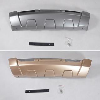 Predný lip spojler V1 (2015↗) Isuzu D-Max 2011–2019 fotografia 3
