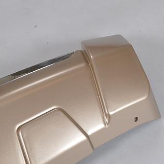Predný lip spojler V1 (2015↗) Isuzu D-Max 2011–2019 fotografia 4