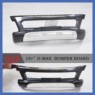 Predný lip spojler V2 (2015↗) Isuzu D-Max 2011–2019 fotografia 2