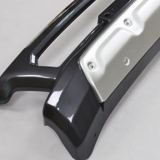 Predný lip spojler V2 (2015↗) Isuzu D-Max 2011–2019 fotografia 3
