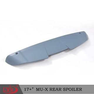 Spojler na lakovanie Isuzu MU-X 2013– fotografia 4