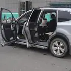 Subaru Forester 2013–2018 Bočné prahy Originál (2 ks, hliník) fotografia 5
