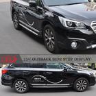 Subaru Outback 2014–2019 Bočné prahy OEM V1 (2 ks) fotografia 3