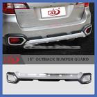 Subaru Outback 2014–2019 Predný a zadný lip V2 (2 ks) fotografia 2