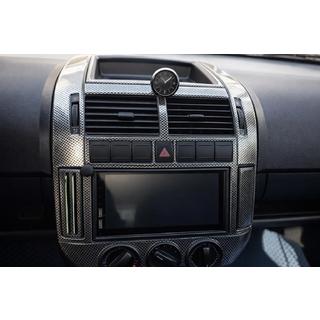Kryty palubnej dosky (2005-2009) Volkswagen Polo 2001–2009 fotografia 1