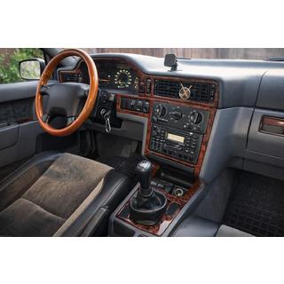 Kryty palubnej dosky (1993-1997) Volvo 850 1991–1997 fotografia 1