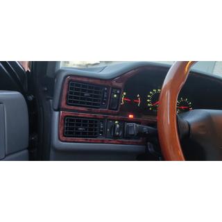 Kryty palubnej dosky (1993-1997) Volvo 850 1991–1997 fotografia 4