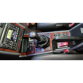 Kryty palubnej dosky (1993-1997) Volvo 850 1991–1997 fotografia 3