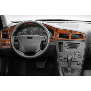 Kryty palubnej dosky (hlavné, 2005-2009) Volvo S60 2000–2009 fotografia 1