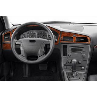 Kryty palubnej dosky (hlavné, 2005-2007) Volvo V70 2000–2007 fotografia 1