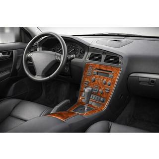 Lišty palubnej dosky (2000-2005) Volvo S60 2000–2009 fotografia 1
