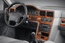 Volvo S90 1997–1998 Kryty palubnej dosky fotografia 1