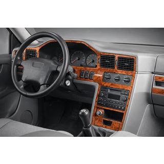 Kryty palubnej dosky Volvo S90 1997–1998 fotografia 1