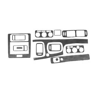 Kryty palubnej dosky Volvo V70 1997–2000 fotografia 4