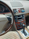 Volvo XC90 2002–2014 Kryty palubnej dosky Hliník fotografia 4