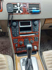 Volvo XC90 2002–2014 Kryty palubnej dosky Hliník fotografia 3