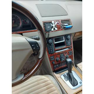Kryty palubnej dosky Volvo XC90 2002–2014 fotografia 4