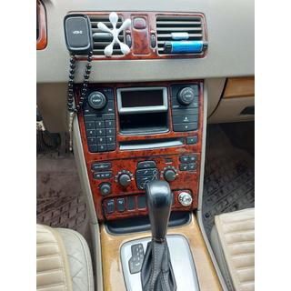 Kryty palubnej dosky Volvo XC90 2002–2014 fotografia 3