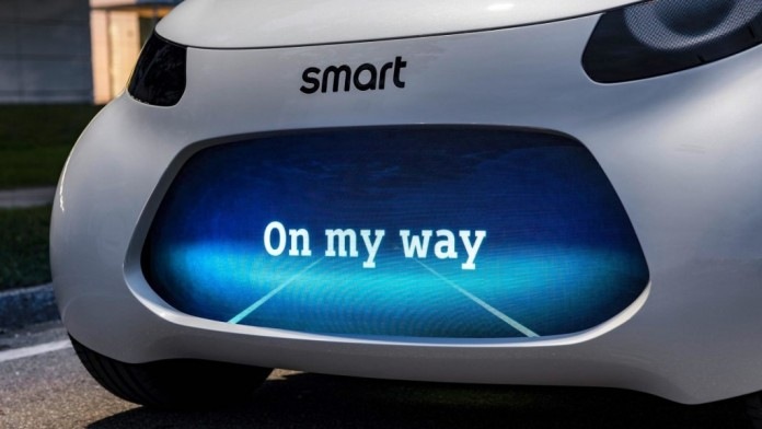 Daimler predstaví nový Smart vo Frankfurte