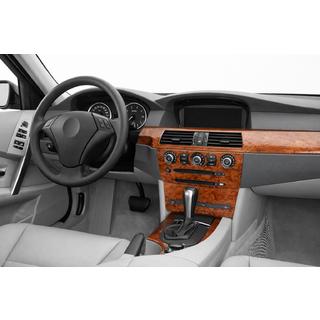 Kryty palubnej dosky Meric BMW 5. rad E60/E61 2003–2010 fotografia 1