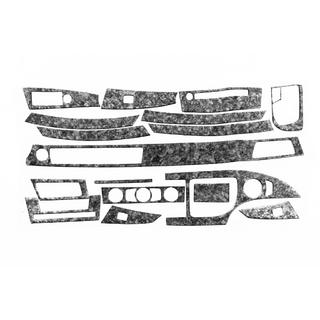 Kryty palubnej dosky Meric BMW 5. rad E60/E61 2003–2010 fotografia 3