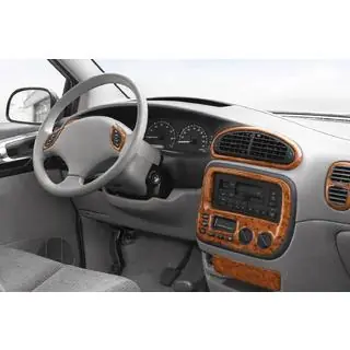 Kryty palubnej dosky (Meric) Chrysler Voyager 1996–2001 fotografia 1
