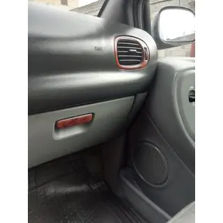 Kryty palubnej dosky (Meric) Chrysler Voyager 2001–2007 fotografia 4