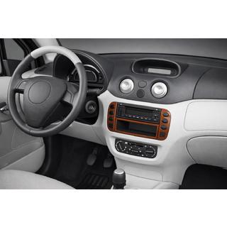 Kryty palubnej dosky (2001-2004) Citroen C-3 2002–2009 fotografia 1