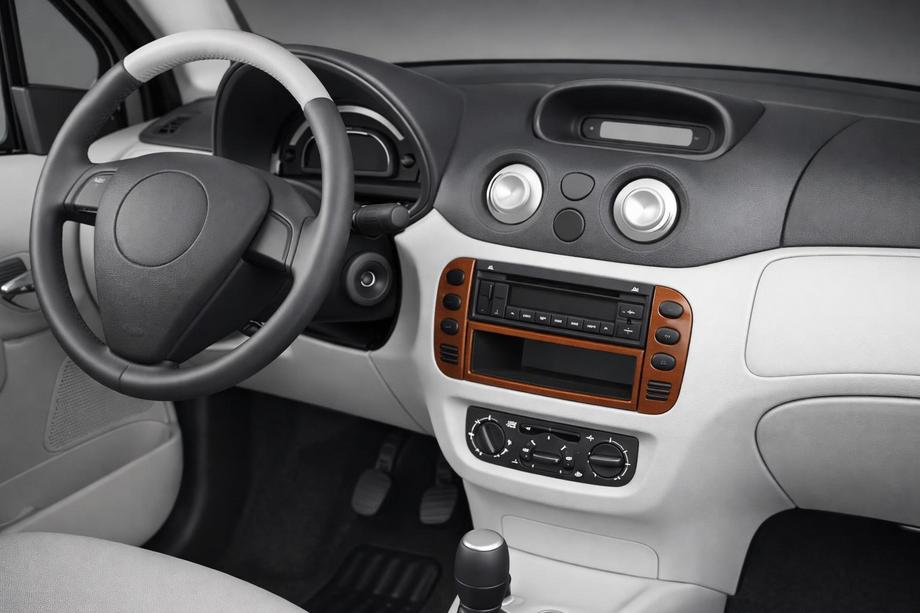 Citroen C-3 2002–2009 Kryty palubnej dosky (2001-2004) Image