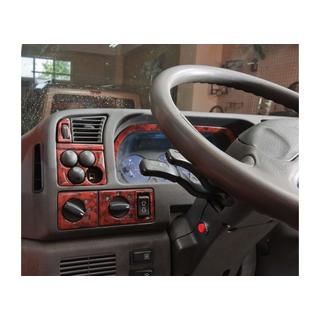 Kryty palubnej dosky (Meric, 1995-2002) Citroen Jumper 1995–2006 fotografia 4