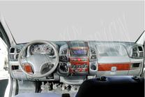 Citroen Jumper 1995–2006 Kryty palubnej dosky (Meric, 2002-2006) fotografia 3