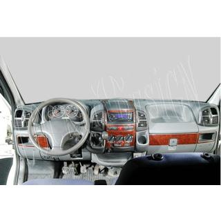 Kryty palubnej dosky (Meric, 2002-2006) Peugeot Boxer 1994–2006 fotografia 2