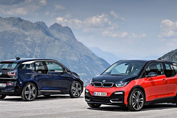 Nové BMW i3 dostalo športovú verziu