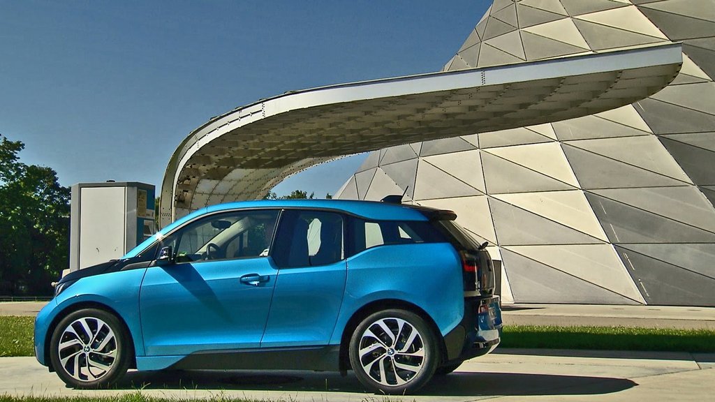 Nové BMW i3 dostalo športovú verziu