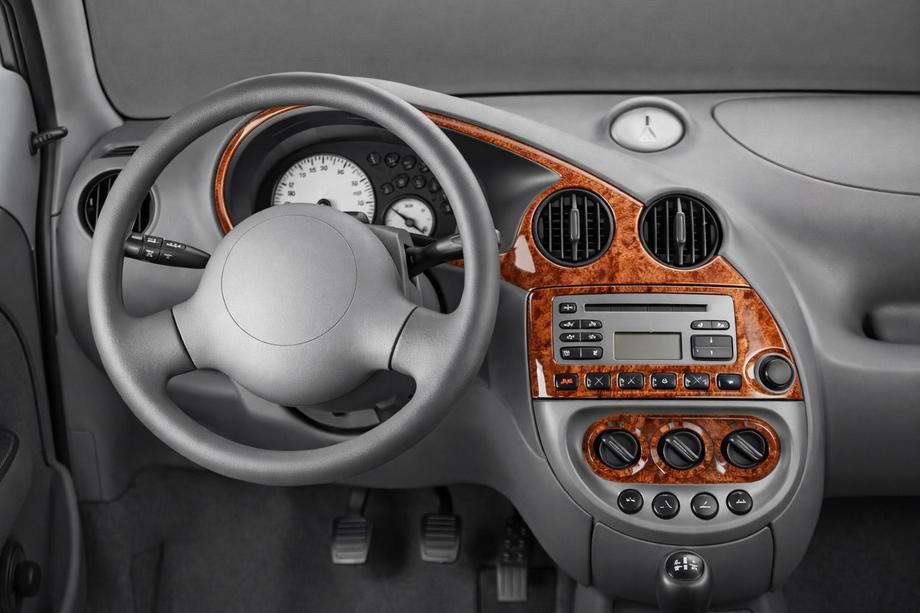 Ford Ka 1996–2008 Kryty palubnej dosky Image