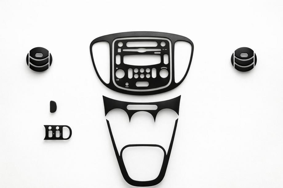 Hyundai I-10 2008–2013 Kryty palubnej dosky Image