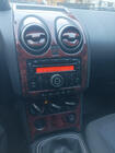 Nissan Qashqai 2007–2010 Kryty palubnej dosky fotografia 4