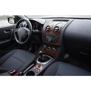 Kryty palubnej dosky Nissan Qashqai 2007–2010 fotografia 1