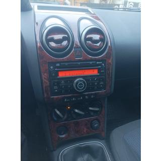 Kryty palubnej dosky Nissan Qashqai 2007–2010 fotografia 4
