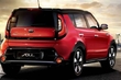 Modernizovaná Kia Soul modelového roku 2017 fotografia 2