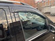 Mercedes Vito/V-trieda W447 2014– Okenné deflektory (2 ks, Niken) fotografia 9