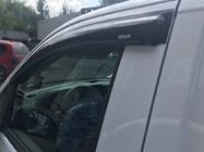 Mercedes Vito/V-trieda W447 2014– Okenné deflektory (2 ks, Niken) fotografia 6