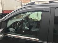 Mercedes Vito/V-trieda W447 2014– Okenné deflektory (2 ks, Niken) fotografia 2
