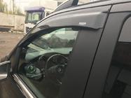 Mercedes Vito/V-trieda W447 2014– Okenné deflektory (2 ks, Niken) fotografia 3