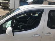 Citroen Berlingo 2008–2018 Deflektory okien (2 ks, MyRacing) fotografia 4