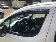 Peugeot Partner Tepee 2008–2018 Deflektory okien (2 ks, MyRacing) fotografia 5