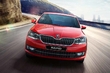 Modernizovaná Skoda Rapid (modelový rok 2017) fotografia 2