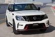 Prehľad modernizovaného SUV Nissan Patrol fotografia 1