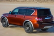 Prehľad modernizovaného SUV Nissan Patrol fotografia 6
