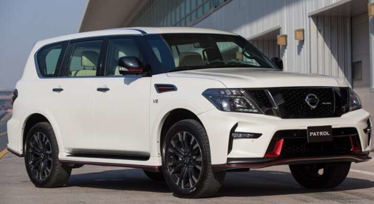 Prehľad modernizovaného SUV Nissan Patrol